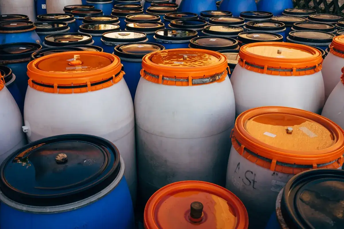 Hazmat Cleanup in Andover, KS